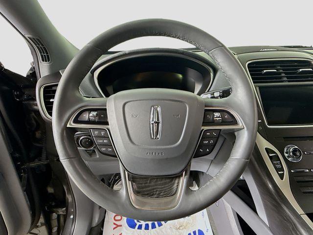 used 2020 Lincoln Nautilus car, priced at $27,975