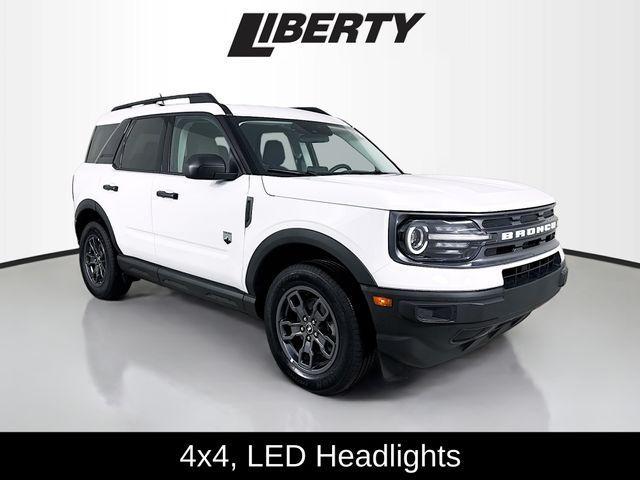 used 2024 Ford Bronco Sport car, priced at $24,998