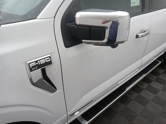 new 2024 Ford F-150 car, priced at $55,500