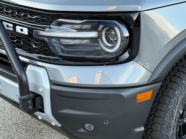 new 2025 Ford Bronco Sport car, priced at $44,300