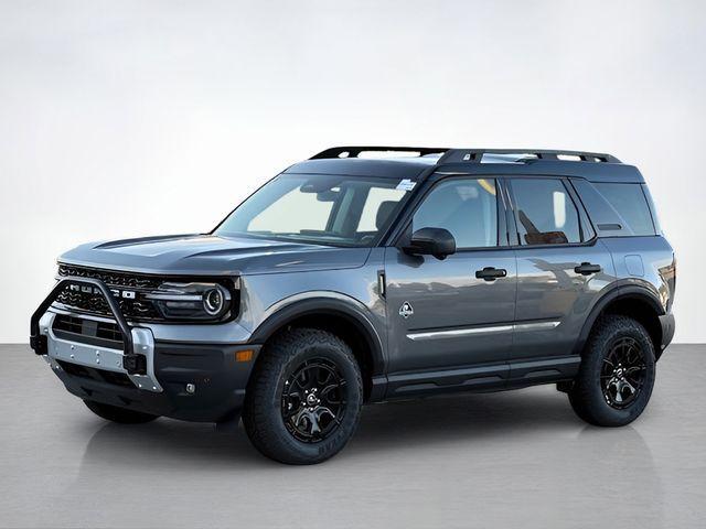 new 2025 Ford Bronco Sport car, priced at $44,300