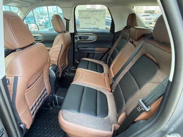new 2025 Ford Bronco Sport car, priced at $44,300