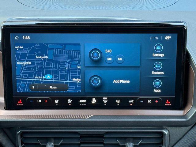 new 2025 Ford Bronco Sport car, priced at $44,300