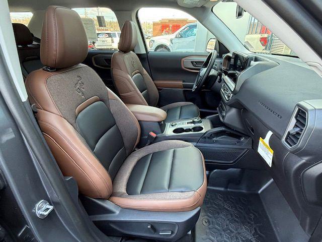 new 2025 Ford Bronco Sport car, priced at $44,300
