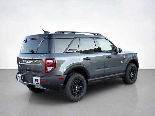 new 2025 Ford Bronco Sport car, priced at $44,300