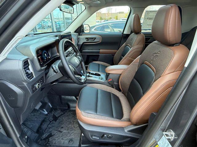 new 2025 Ford Bronco Sport car, priced at $44,300