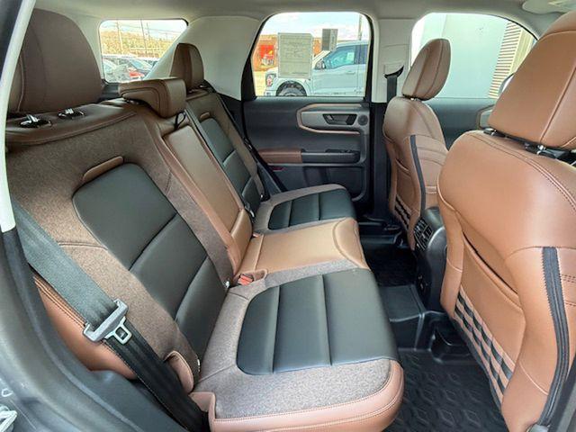 new 2025 Ford Bronco Sport car, priced at $44,300