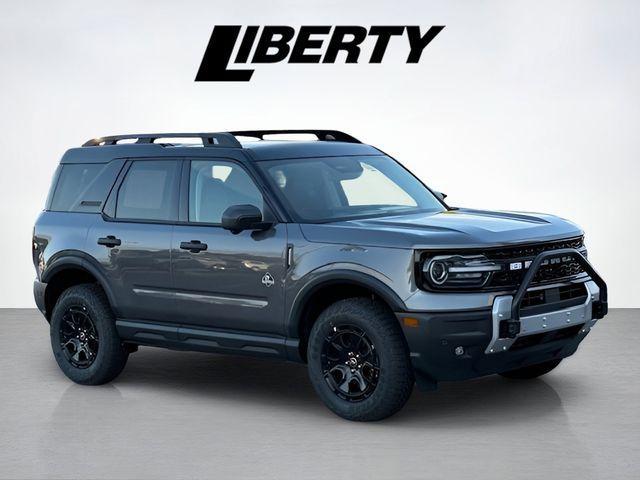 new 2025 Ford Bronco Sport car, priced at $43,800