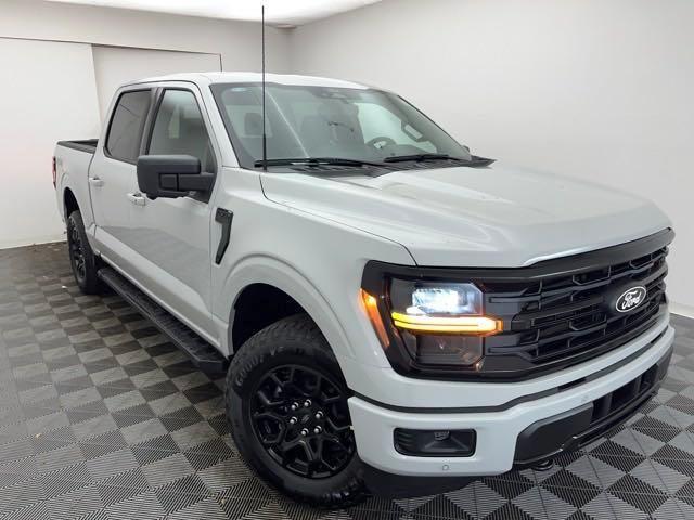 new 2024 Ford F-150 car, priced at $50,637