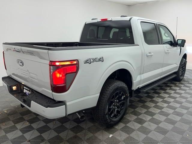 new 2024 Ford F-150 car, priced at $50,637