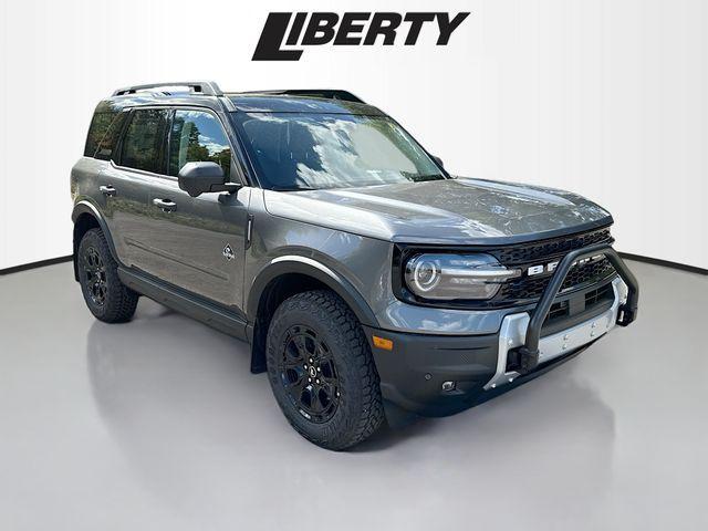 new 2025 Ford Bronco Sport car, priced at $42,920