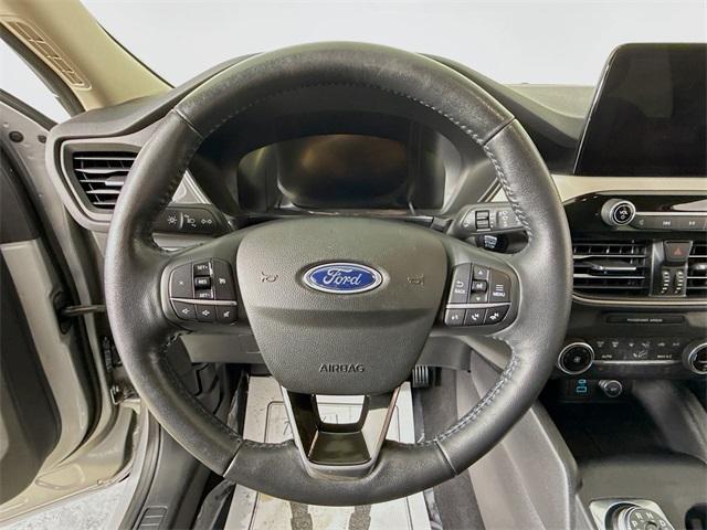 used 2020 Ford Escape car, priced at $16,970