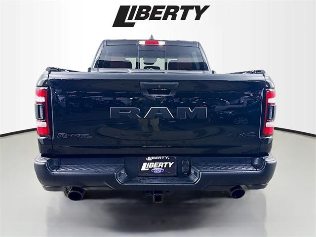 used 2023 Ram 1500 car, priced at $48,990