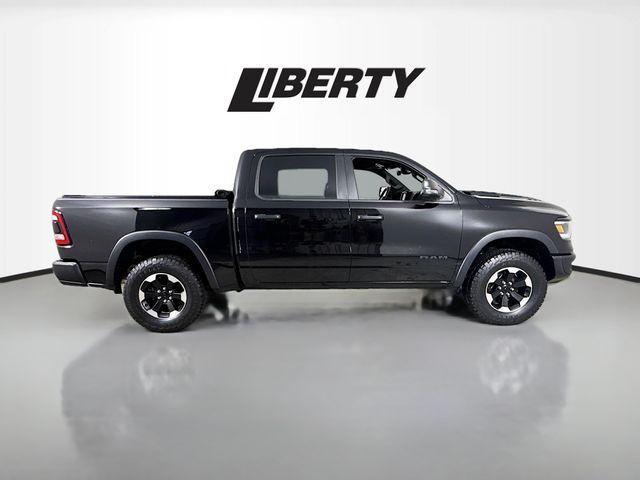 used 2023 Ram 1500 car, priced at $46,598