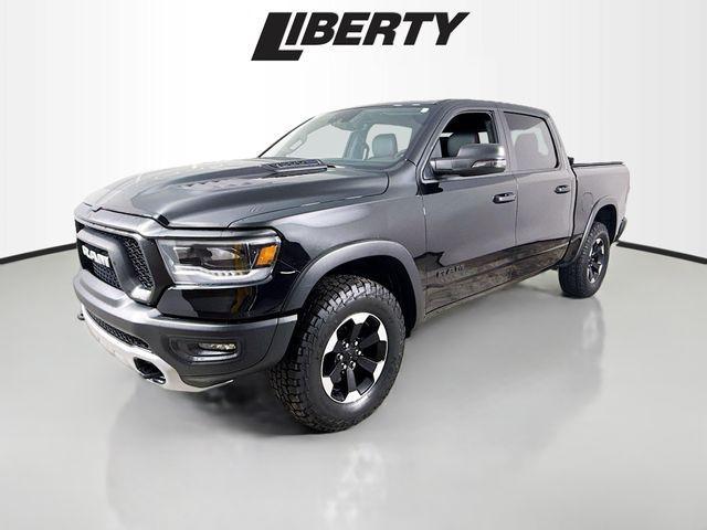 used 2023 Ram 1500 car, priced at $46,598