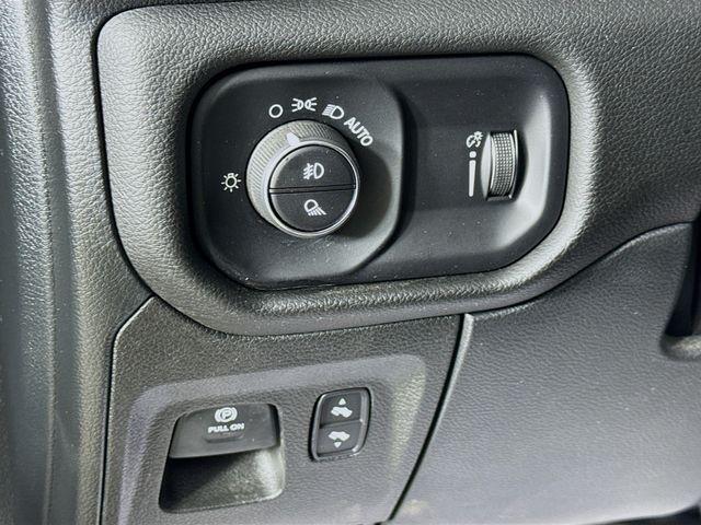 used 2023 Ram 1500 car, priced at $46,598