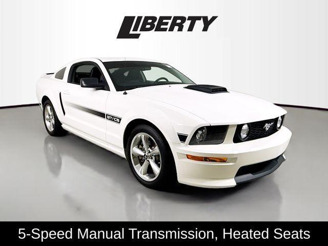 used 2008 Ford Mustang car, priced at $17,998