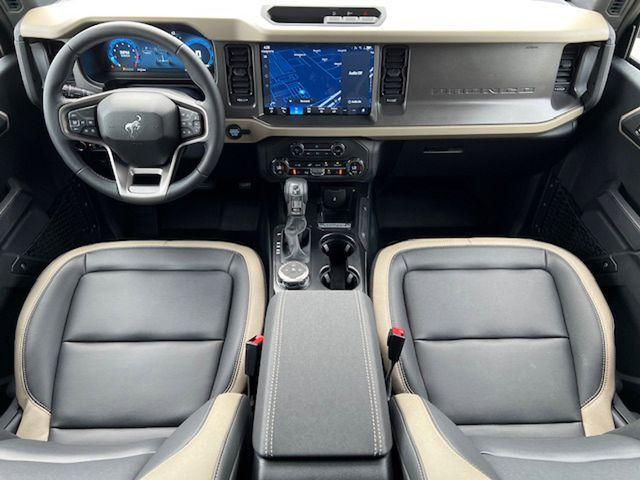 new 2025 Ford Bronco car, priced at $47,500