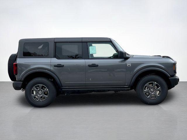 new 2025 Ford Bronco car, priced at $47,500