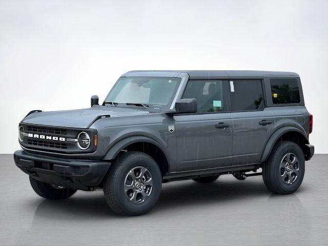 new 2025 Ford Bronco car, priced at $47,500