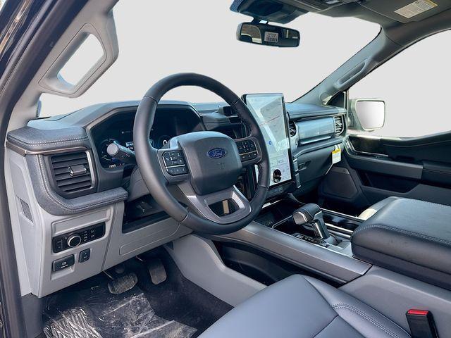 new 2025 Ford F-150 Lightning car, priced at $66,297