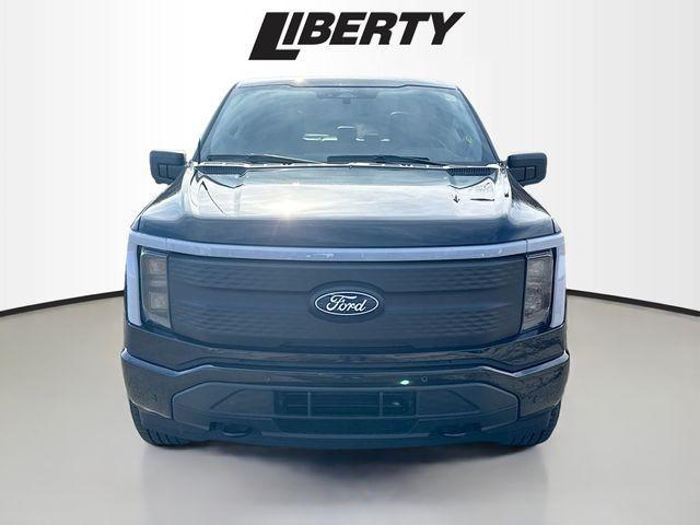new 2025 Ford F-150 Lightning car, priced at $66,297