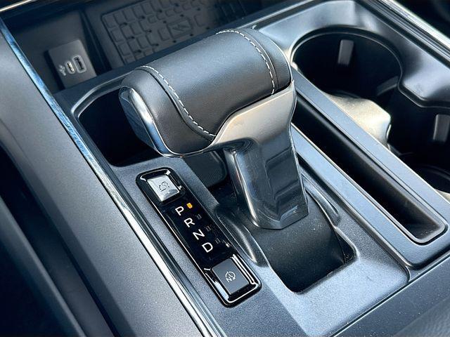 new 2025 Ford F-150 Lightning car, priced at $66,297