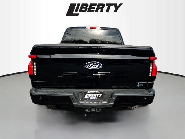 new 2025 Ford F-150 Lightning car, priced at $66,297
