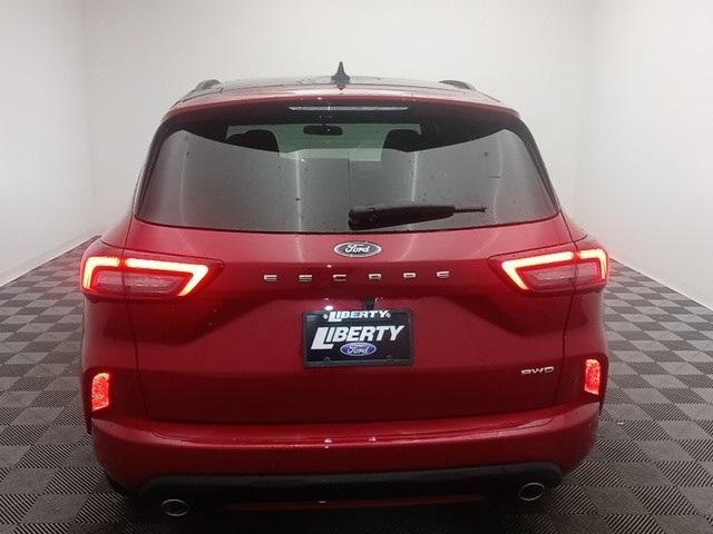 new 2024 Ford Escape car, priced at $35,612