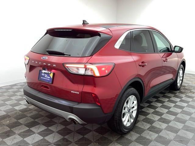 used 2022 Ford Escape car, priced at $23,545