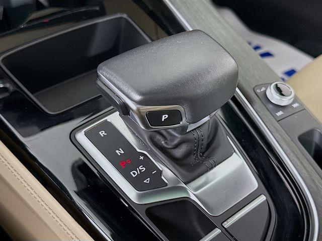 used 2024 Audi A4 car