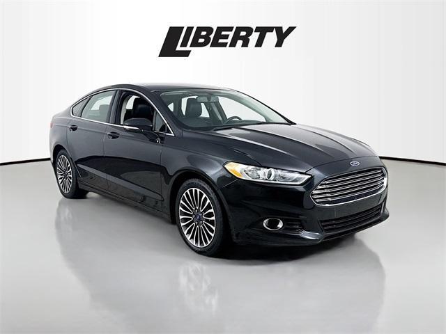 used 2014 Ford Fusion car, priced at $7,780