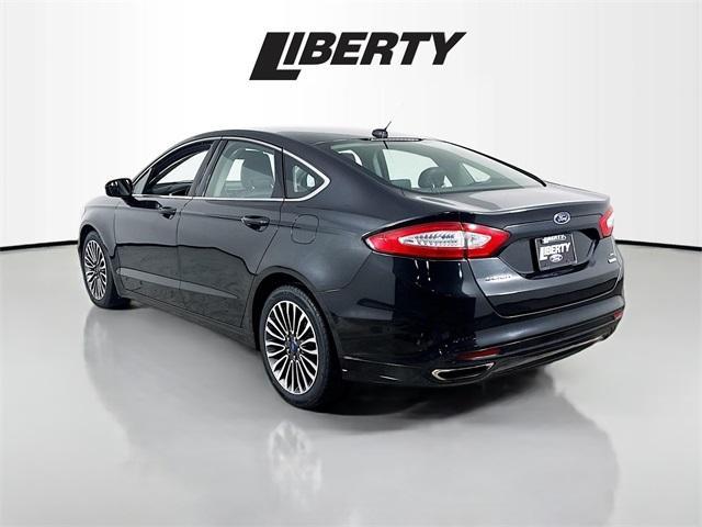 used 2014 Ford Fusion car, priced at $7,570