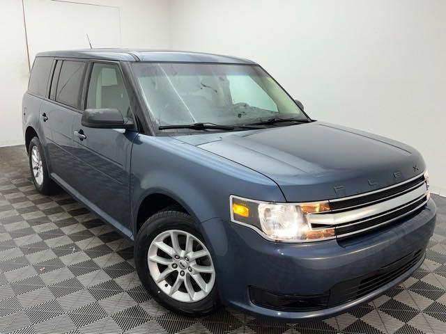 used 2019 Ford Flex car, priced at $15,970