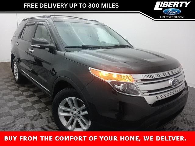 used 2014 Ford Explorer car, priced at $15,470