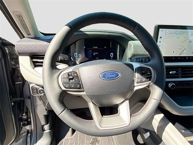 new 2025 Ford Explorer car, priced at $44,626