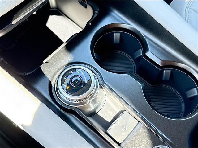 new 2025 Ford Explorer car, priced at $44,626