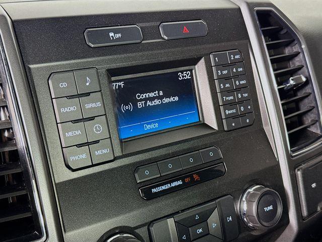 used 2017 Ford F-150 car, priced at $22,998