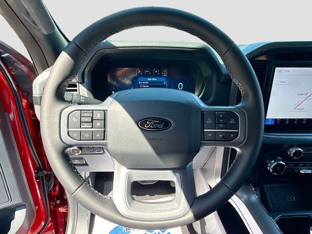 new 2025 Ford F-150 car, priced at $60,755