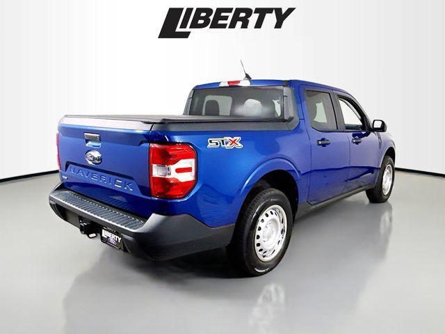 used 2024 Ford Maverick car, priced at $26,295
