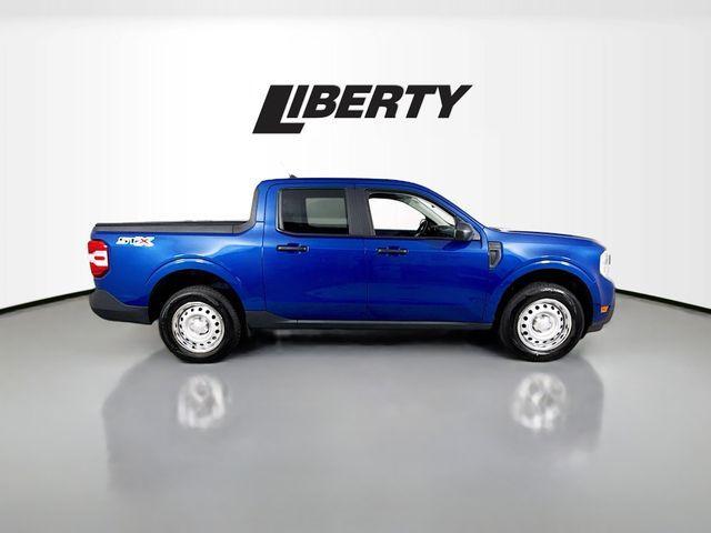 used 2024 Ford Maverick car, priced at $26,295
