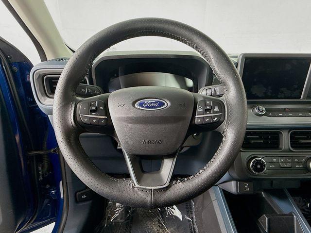 used 2024 Ford Maverick car, priced at $26,295