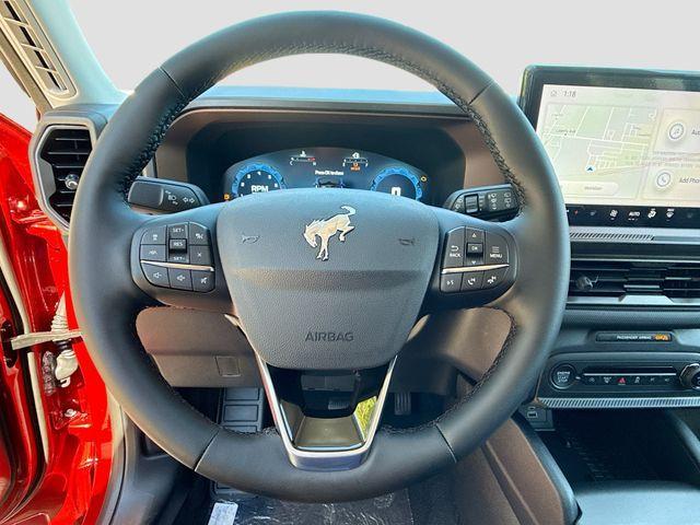 new 2025 Ford Bronco Sport car, priced at $39,477