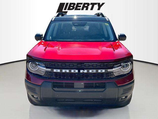 new 2025 Ford Bronco Sport car, priced at $39,477