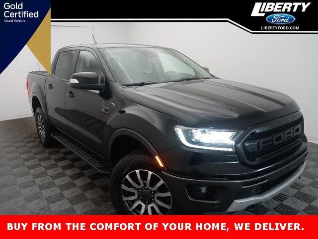 used 2019 Ford Ranger car, priced at $29,970