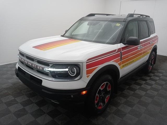 new 2024 Ford Bronco Sport car, priced at $33,408