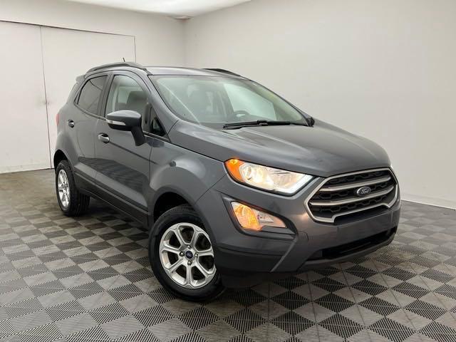 used 2021 Ford EcoSport car, priced at $16,970