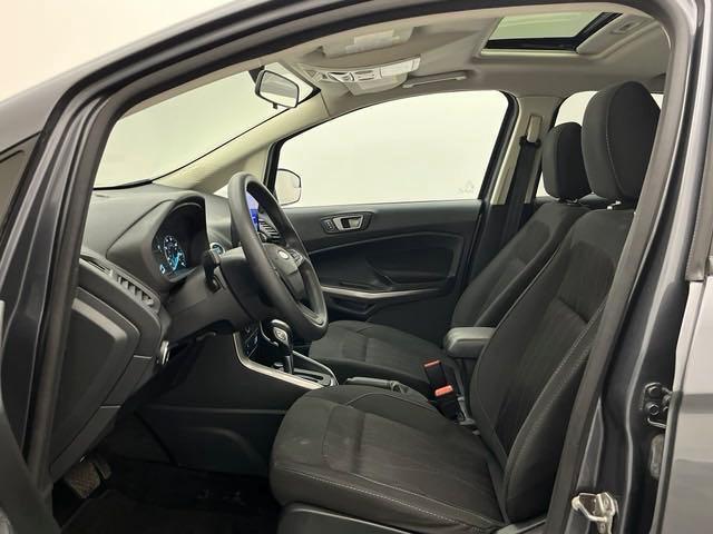 used 2021 Ford EcoSport car, priced at $16,970
