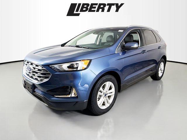 used 2019 Ford Edge car, priced at $21,976