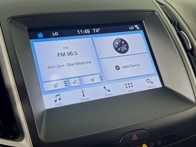 used 2019 Ford Edge car, priced at $21,976